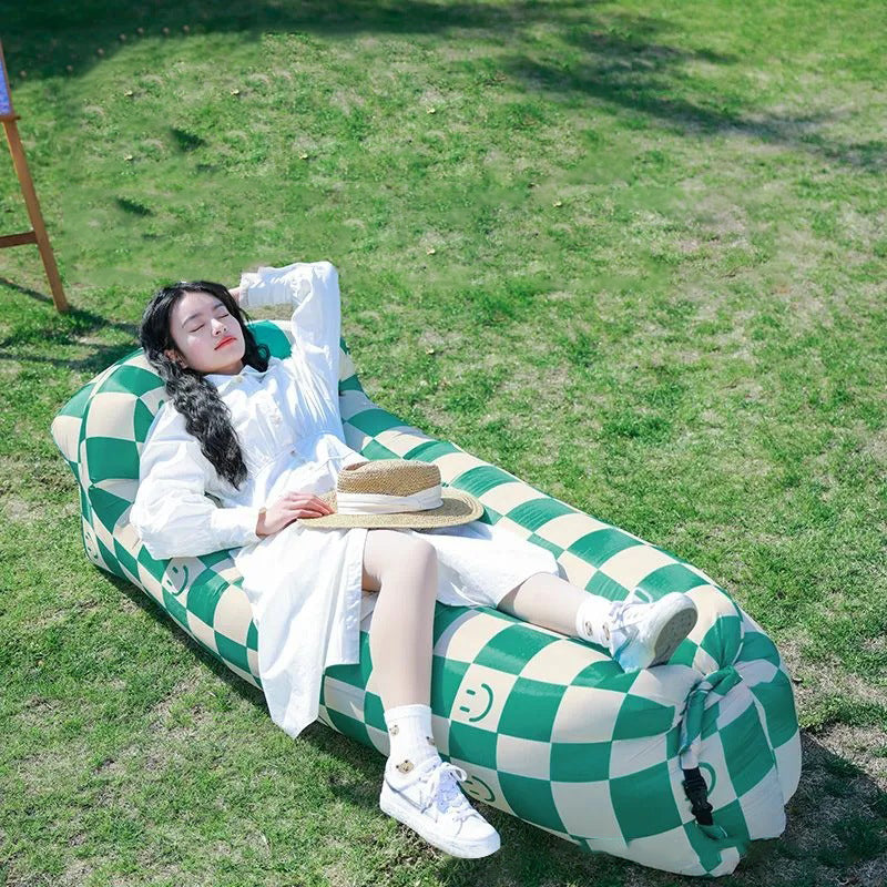 Lazy Inflatable Sofa