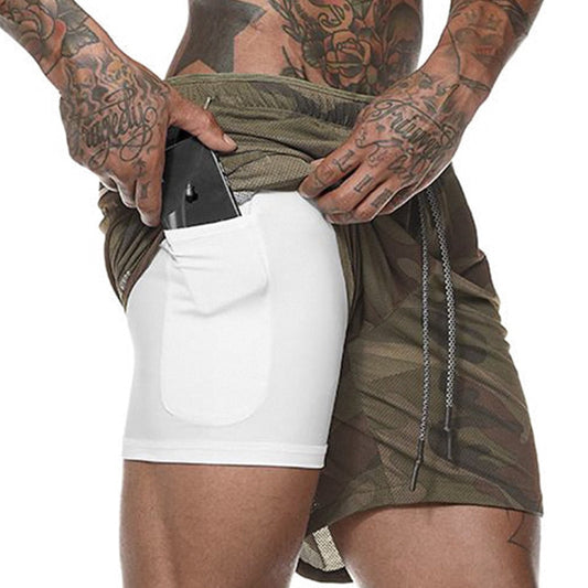 Gym Training Shorts