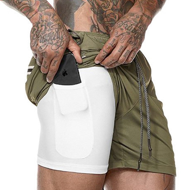 Gym Training Shorts